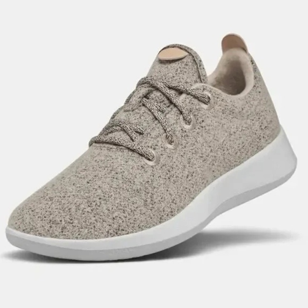 Women’s Allbirds Wool Runner Altas Limited Edition Color Shoes. Sz 11